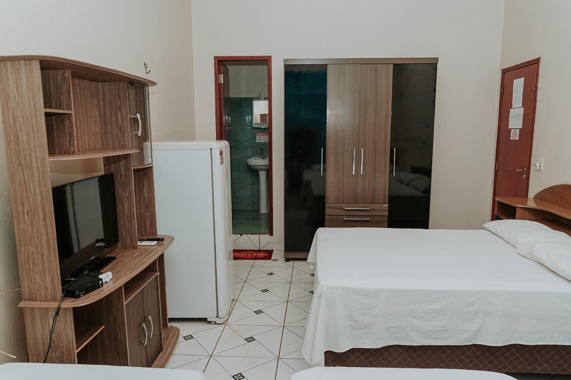 Hotel E Churrascaria Asa Branca Buriticupu Екстериор снимка