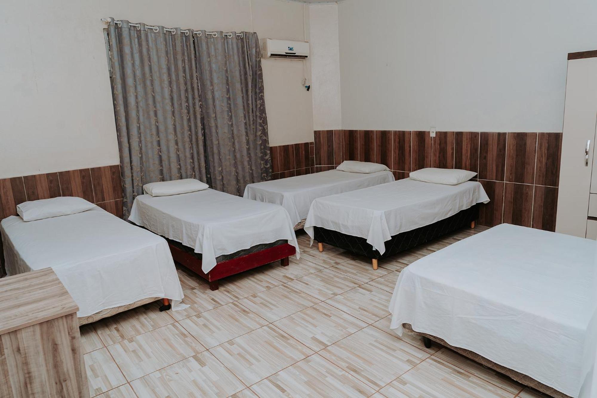 Hotel E Churrascaria Asa Branca Buriticupu Екстериор снимка