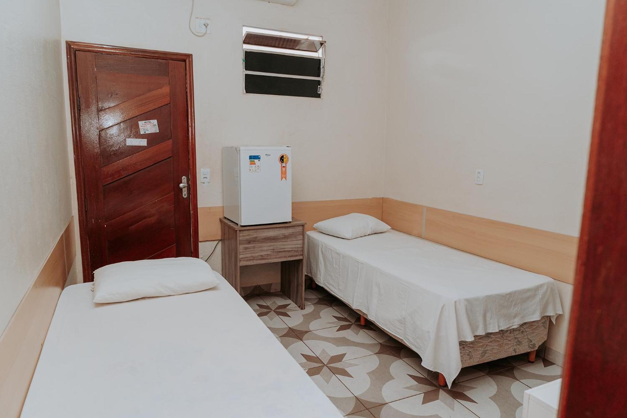 Hotel E Churrascaria Asa Branca Buriticupu Екстериор снимка